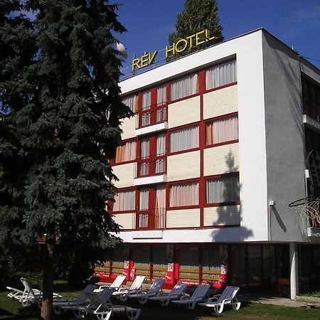 Rev Szallo Balaton Hotell Szántód Eksteriør bilde