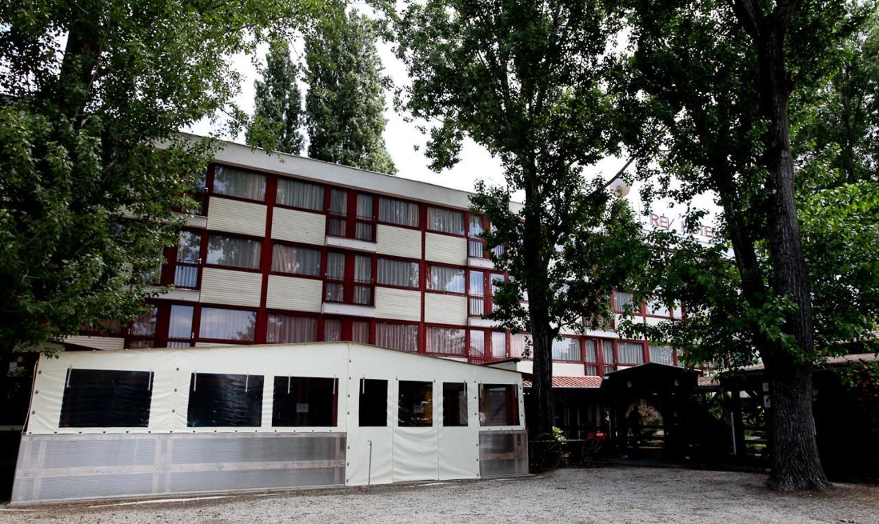 Rev Szallo Balaton Hotell Szántód Eksteriør bilde