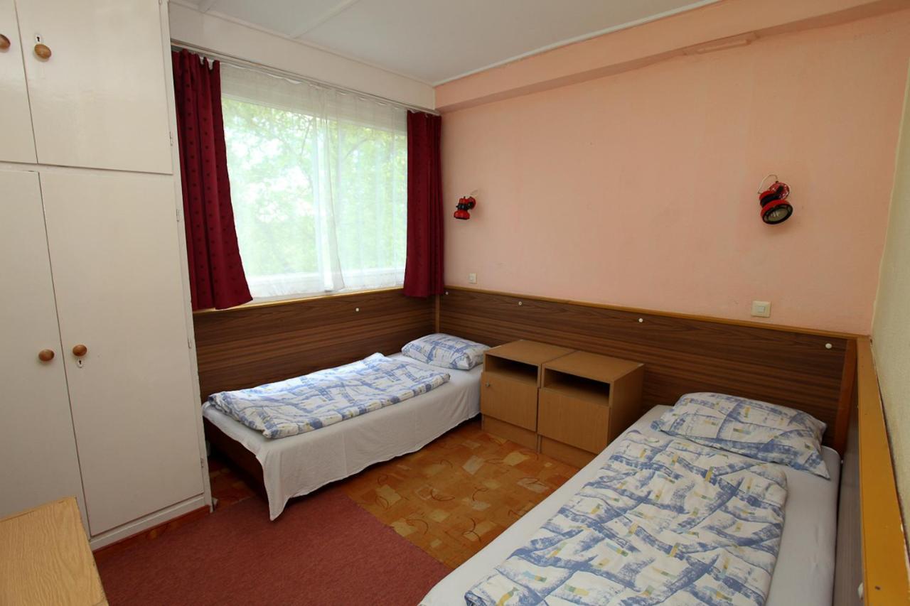 Rev Szallo Balaton Hotell Szántód Eksteriør bilde