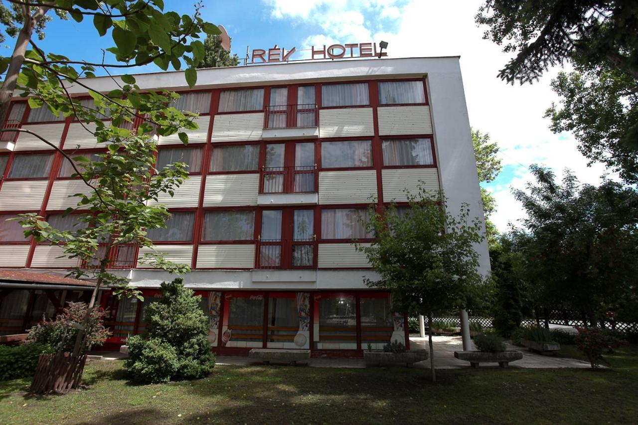 Rev Szallo Balaton Hotell Szántód Eksteriør bilde