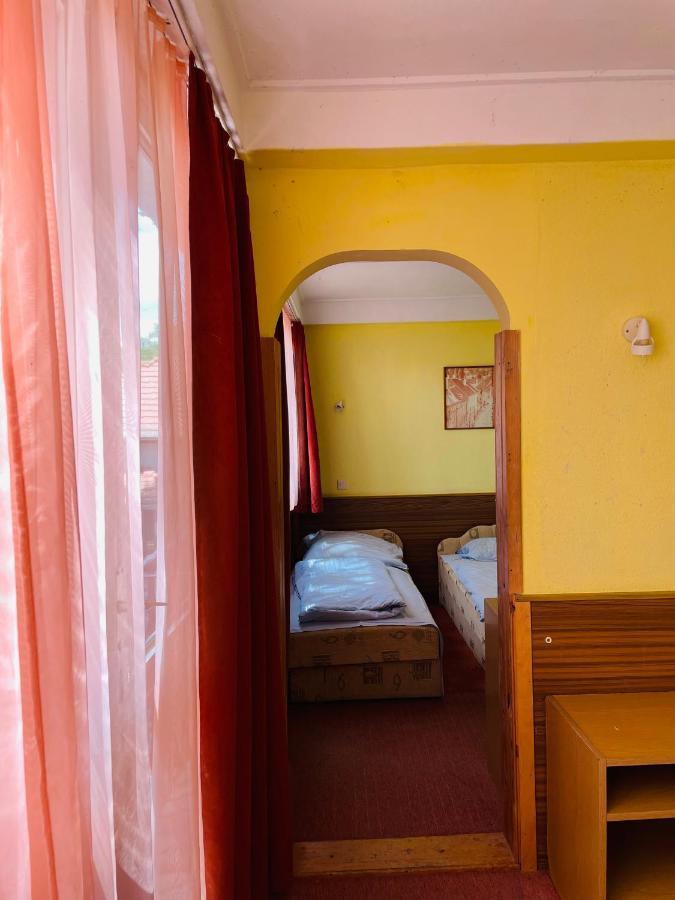 Rev Szallo Balaton Hotell Szántód Eksteriør bilde