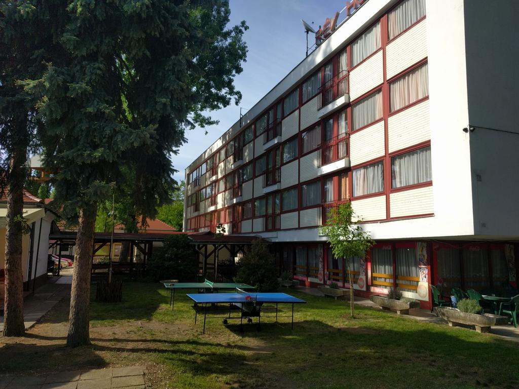 Rev Szallo Balaton Hotell Szántód Eksteriør bilde
