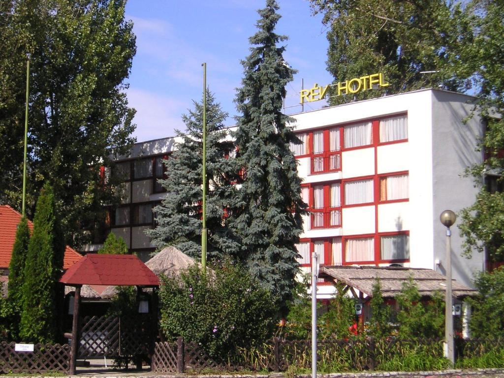Rev Szallo Balaton Hotell Szántód Eksteriør bilde